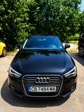 Audi A1 1.4 TFSI S-tronic - Car24.bg Audi A1 1.4 TFSI S-tronic