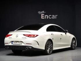 Mercedes-Benz CLS 53 AMG 3.0 256930 Automatic | Auto.bg — изображение 2 Mercedes-Benz CLS 53 AMG 3.0 256930 Automatic | Auto.bg — изображение 2
