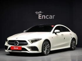 Mercedes-Benz CLS 53 AMG 3.0 256930 Automatic