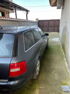 Audi A6 - 850 € - 40220036 4 | Car24.bg Audi A6 - 850 € - 40220036 4