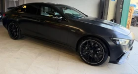 Mercedes-Benz AMG GT 53 4-Door Coupe EQ Boost 4MATIC+ | Auto.bg — изображение 2 Mercedes-Benz AMG GT 53 4-Door Coupe EQ Boost 4MATIC+ | Auto.bg — изображение 2