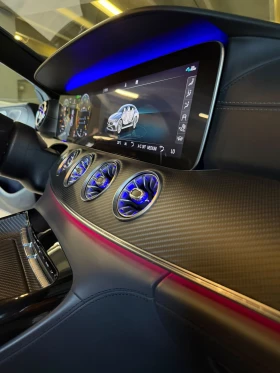 Mercedes-Benz AMG GT 53 4-Door Coupe EQ Boost 4MATIC+ | Auto.bg — изображение 8 Mercedes-Benz AMG GT 53 4-Door Coupe EQ Boost 4MATIC+ | Auto.bg — изображение 8