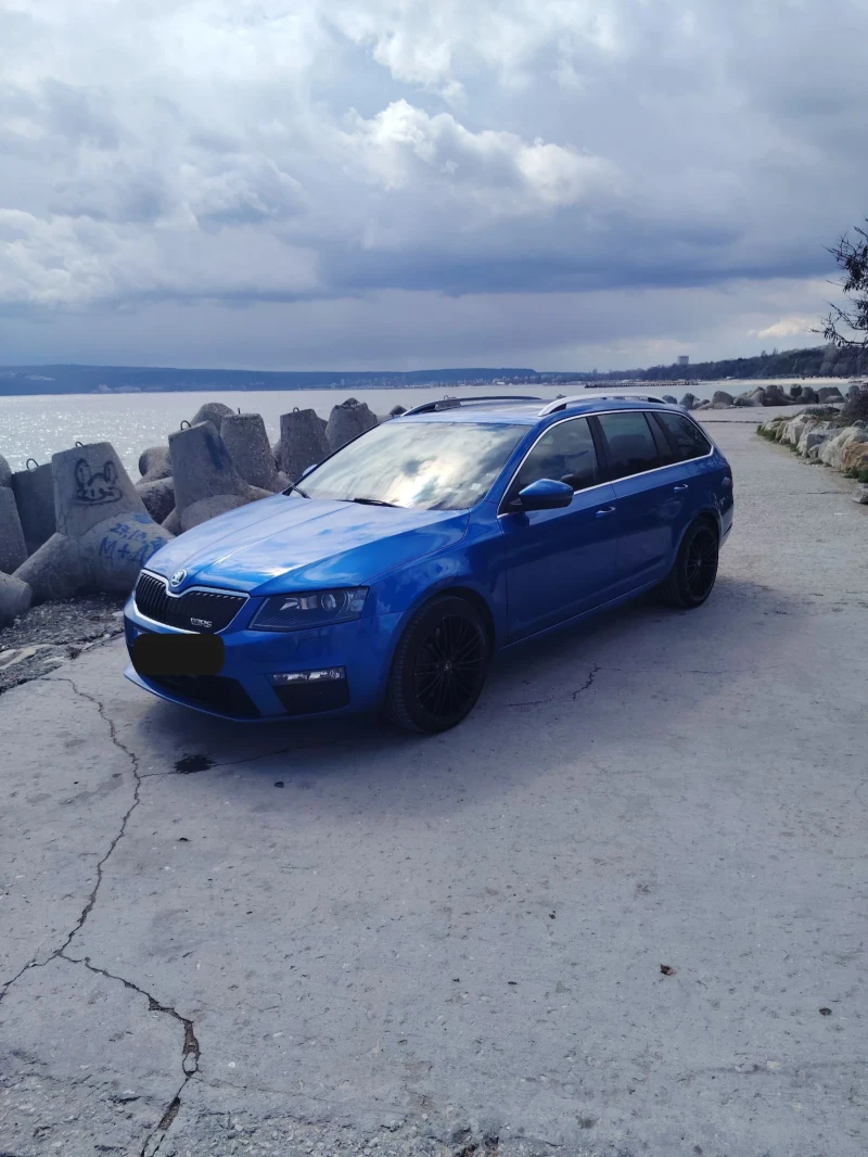 Skoda Octavia VRS - 11450 € / 22394.25 лв. - 75601362 1 | Car24.bg Skoda Octavia VRS - 11450 € / 22394.25 лв. - 75601362 1
