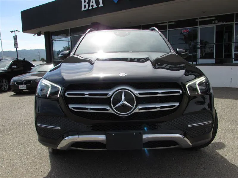 Mercedes-Benz GLE 450 4MATIC | Auto.bg — изображение 1 Mercedes-Benz GLE 450 4MATIC | Auto.bg — изображение 1