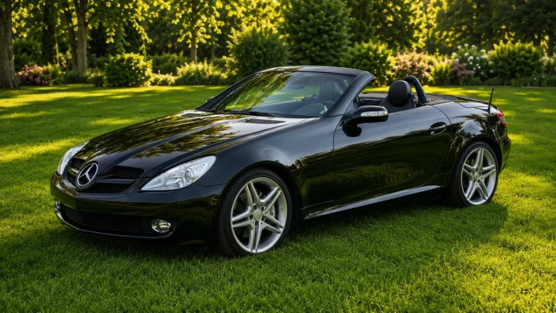 Mercedes-Benz SLK 350 - 17000 € / 33249.11 лв. - 85353058 1 | Car24.bg Mercedes-Benz SLK 350 - 17000 € / 33249.11 лв. - 85353058 1