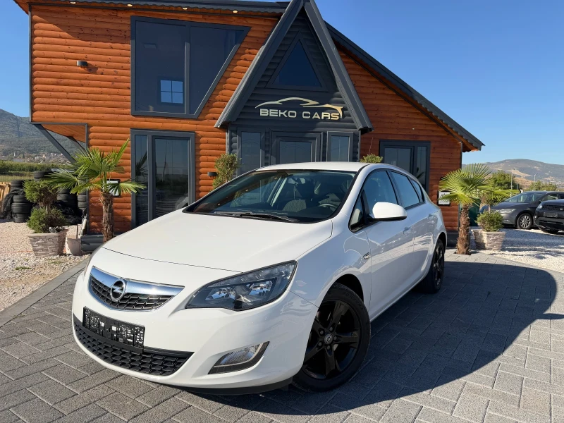 Opel Astra Нов внос от Белгия - 4250 € - 84824166 1 | Car24.bg Opel Astra Нов внос от Белгия - 4250 € - 84824166 1