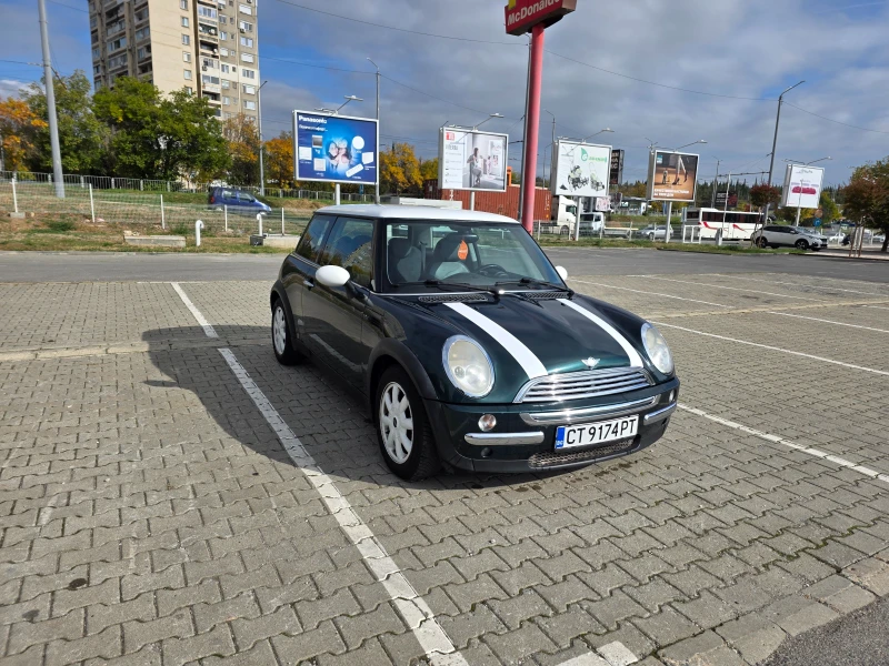 Mini Cooper - 1200 € - 33835511 1 | Car24.bg Mini Cooper - 1200 € - 33835511 1