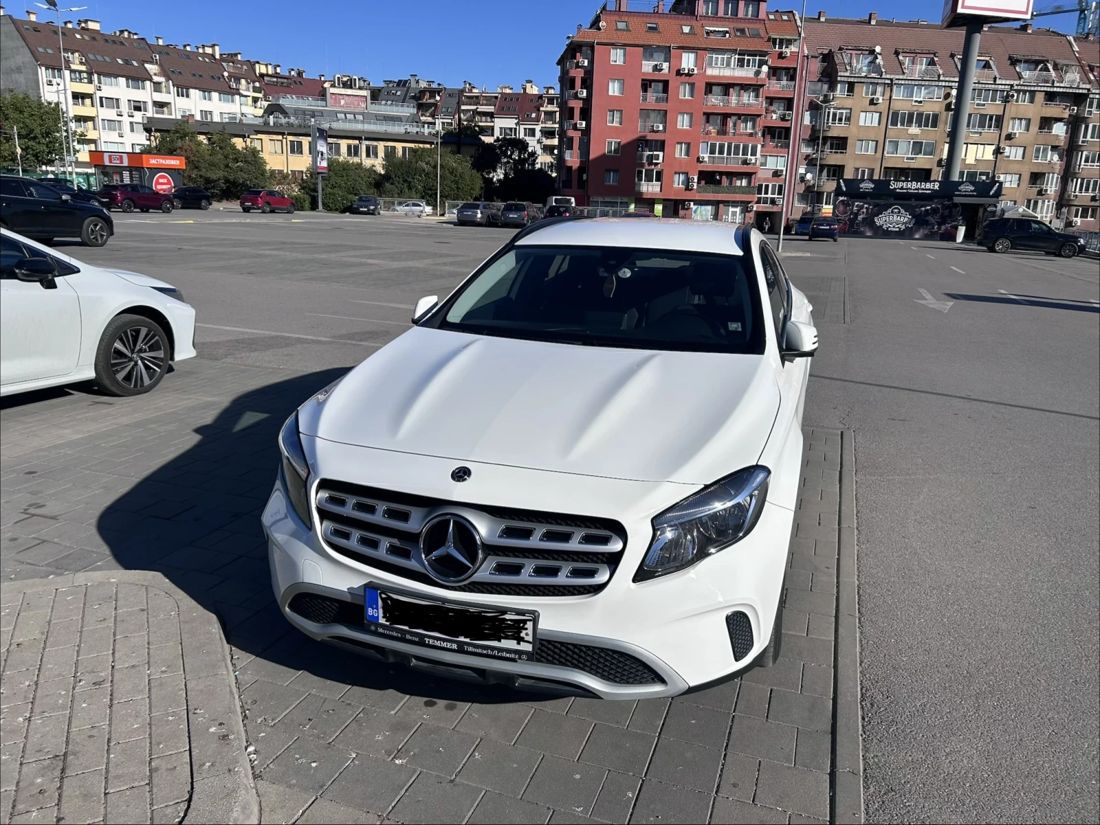 Mercedes-Benz GLA 180 undefined | Auto.bg — изображение 1 Mercedes-Benz GLA 180 undefined | Auto.bg — изображение 1