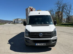 VW Crafter 2.0 TDI, 5+ 1, MAXI | Auto.bg — изображение 2 VW Crafter 2.0 TDI, 5+ 1, MAXI | Auto.bg — изображение 2