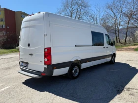 VW Crafter 2.0 TDI, 5+ 1, MAXI | Auto.bg — изображение 5 VW Crafter 2.0 TDI, 5+ 1, MAXI | Auto.bg — изображение 5