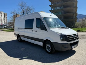 VW Crafter 2.0 TDI, 5+ 1, MAXI | Auto.bg — изображение 3 VW Crafter 2.0 TDI, 5+ 1, MAXI | Auto.bg — изображение 3
