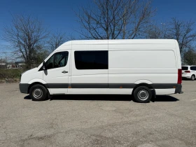 VW Crafter 2.0 TDI, 5+ 1, MAXI | Auto.bg — изображение 8 VW Crafter 2.0 TDI, 5+ 1, MAXI | Auto.bg — изображение 8