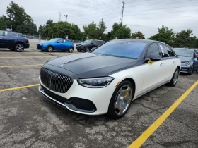 Mercedes-Benz S 580 MAYBACH S 580* CARFAX* АВТОФИНАНС БЕЗ ПЪРВОНАЧАЛНА - Car24.bg Mercedes-Benz S 580 MAYBACH S 580* CARFAX* АВТОФИНАНС БЕЗ ПЪРВОНАЧАЛНА