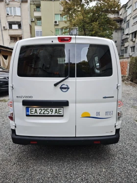 Nissan e-NV200 24Kwh | Mobile.bg — малка снимка 5