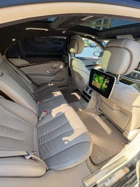 Mercedes-Benz S 500 FACE/AMG 6.3 L/4M/360/DISTR/ВАКУМ/PANO/3TV/FUL/GER - 26999 € / 52805.45 лв. - 39745864 15 | Car24.bg Mercedes-Benz S 500 FACE/AMG 6.3 L/4M/360/DISTR/ВАКУМ/PANO/3TV/FUL/GER - 26999 € / 52805.45 лв. - 39745864 15