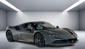 Ferrari SF 90 Spider = Carbon Ceramic Brakes = Гаранция - Car24.bg Ferrari SF 90 Spider = Carbon Ceramic Brakes = Гаранция