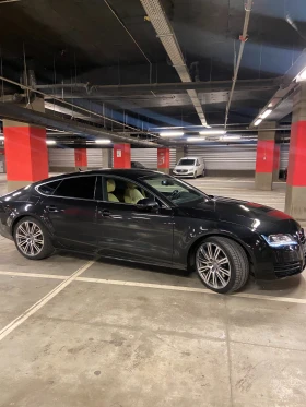 Audi A7 - 9999 € / 19556.34 лв. - 66188498 12 | Car24.bg Audi A7 - 9999 € / 19556.34 лв. - 66188498 12