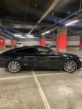 Audi A7 - 9999 € / 19556.34 лв. - 66188498 11 | Car24.bg Audi A7 - 9999 € / 19556.34 лв. - 66188498 11