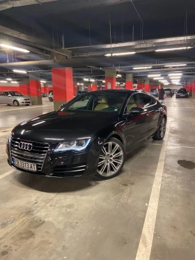 Audi A7 - 9999 € / 19556.34 лв. - 66188498 3 | Car24.bg Audi A7 - 9999 € / 19556.34 лв. - 66188498 3