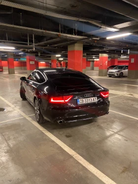 Audi A7 - 9999 € / 19556.34 лв. - 66188498 6 | Car24.bg Audi A7 - 9999 € / 19556.34 лв. - 66188498 6