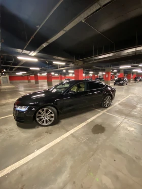 Audi A7 - 9999 € / 19556.34 лв. - 66188498 4 | Car24.bg Audi A7 - 9999 € / 19556.34 лв. - 66188498 4