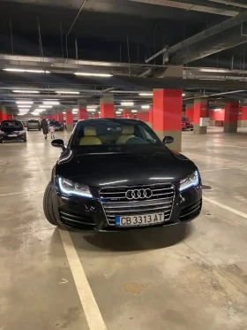 Audi A7 - 9999 € / 19556.34 лв. - 66188498 2 | Car24.bg Audi A7 - 9999 € / 19556.34 лв. - 66188498 2