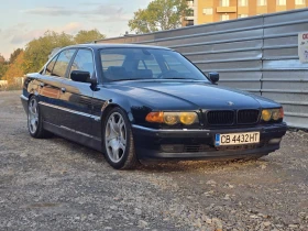 BMW 740 Крайна цена!!! LPG/Ел.кожа/Нови гуми 19"/EURO4 - Car24.bg BMW 740 Крайна цена!!! LPG/Ел.кожа/Нови гуми 19"/EURO4