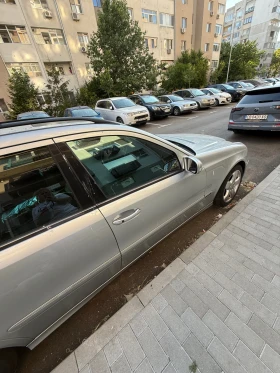 Mercedes-Benz E 500 - Car24.bg Mercedes-Benz E 500
