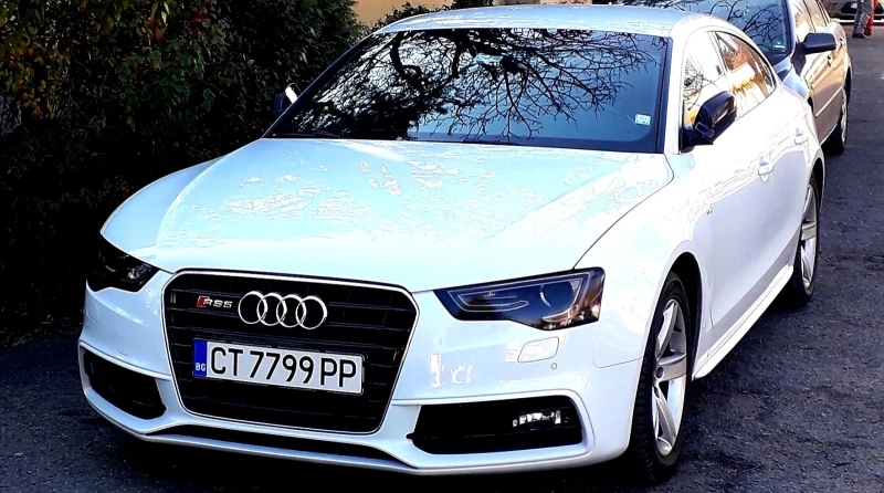 Audi A5 2.0 TDI - 13850 € - 91967027 1 | Car24.bg Audi A5 2.0 TDI - 13850 € - 91967027 1