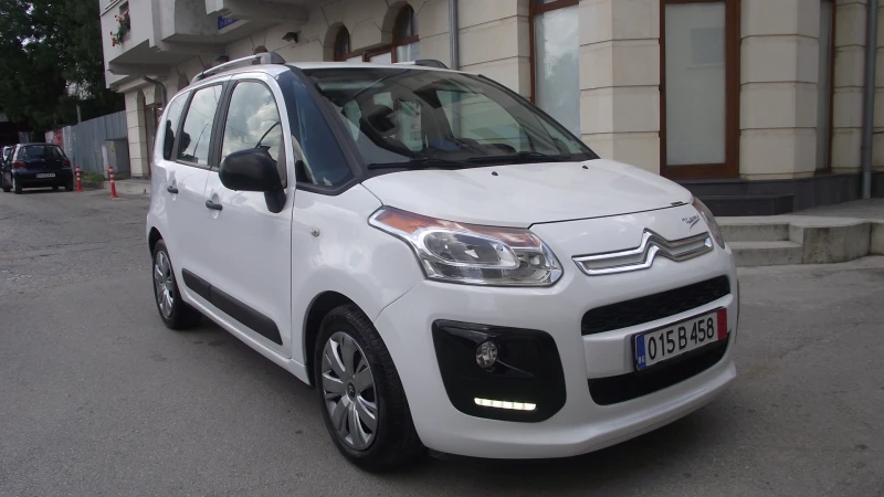 Citroen C3 Picasso 1.6.d.95.k.c.5.100.НОВА. - 3799 € / 7430.20 лв. - 72011027 1 | Car24.bg Citroen C3 Picasso 1.6.d.95.k.c.5.100.НОВА. - 3799 € / 7430.20 лв. - 72011027 1