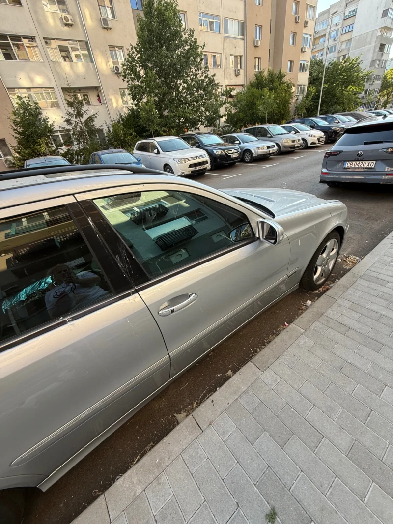 Mercedes-Benz E 500 - 4600 € - 29444093 1 | Car24.bg Mercedes-Benz E 500 - 4600 € - 29444093 1