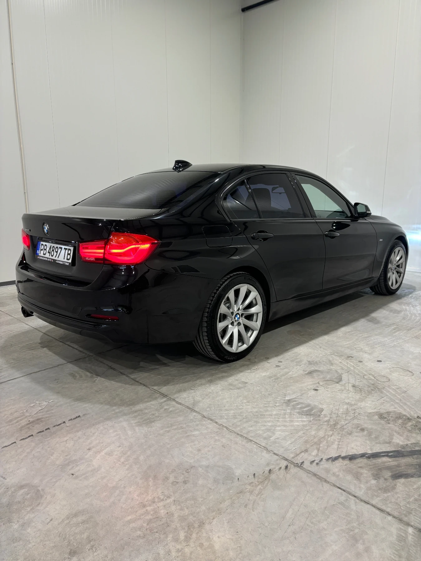 BMW 320 XDRIVE / 136.000 KM / 8 СТЕПЕННА СКОРОСТНА КУТИЯ  - изображение 6 | Auto.bg BMW 320 XDRIVE / 136.000 KM / 8 СТЕПЕННА СКОРОСТНА КУТИЯ  - изображение 6