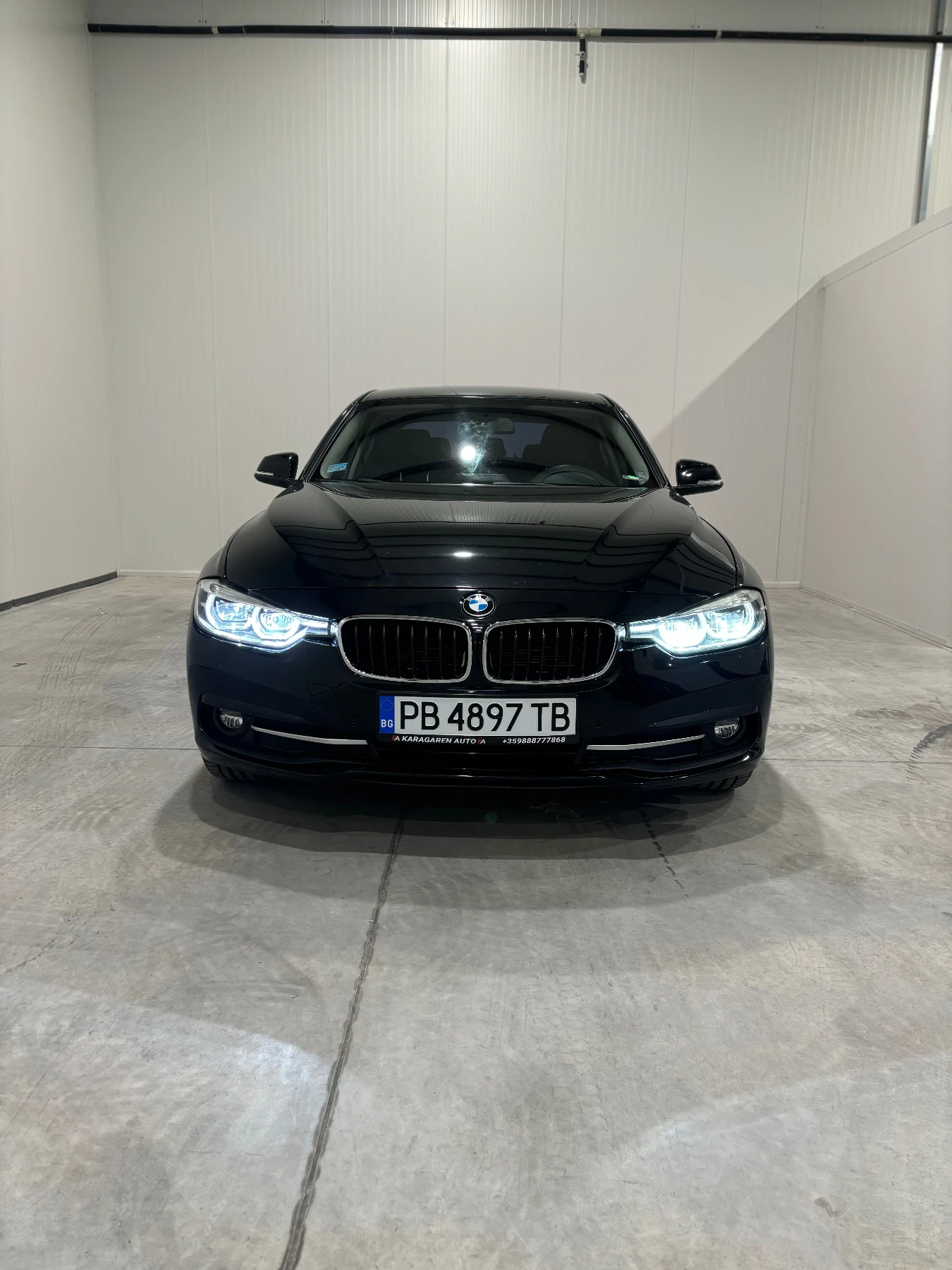 BMW 320 XDRIVE / 136.000 KM / 8 СТЕПЕННА СКОРОСТНА КУТИЯ  - изображение 2 | Auto.bg BMW 320 XDRIVE / 136.000 KM / 8 СТЕПЕННА СКОРОСТНА КУТИЯ  - изображение 2