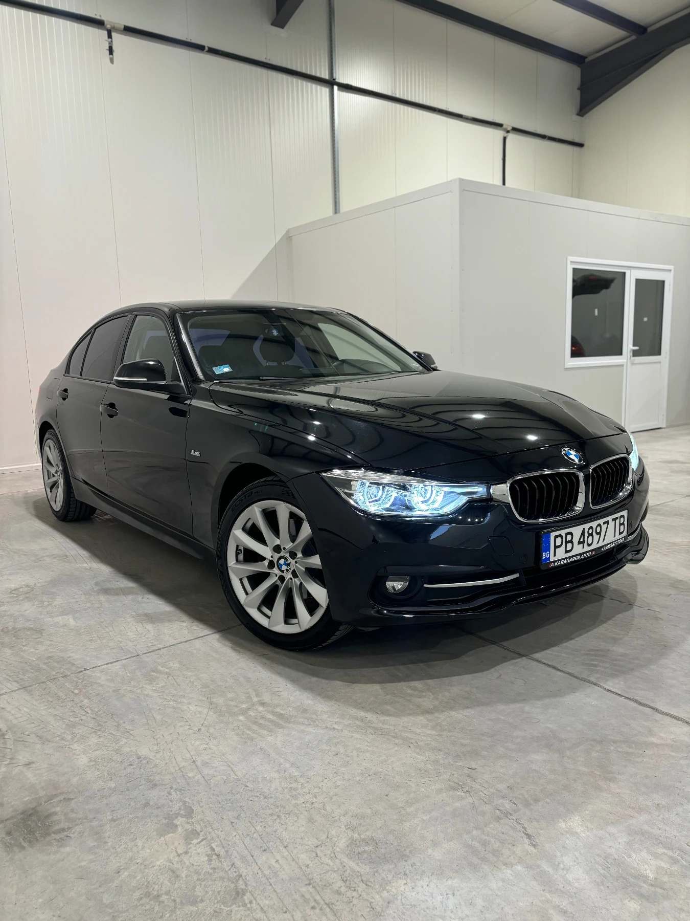 BMW 320 XDRIVE / 136.000 KM / 8 СТЕПЕННА СКОРОСТНА КУТИЯ  - изображение 3 | Auto.bg BMW 320 XDRIVE / 136.000 KM / 8 СТЕПЕННА СКОРОСТНА КУТИЯ  - изображение 3