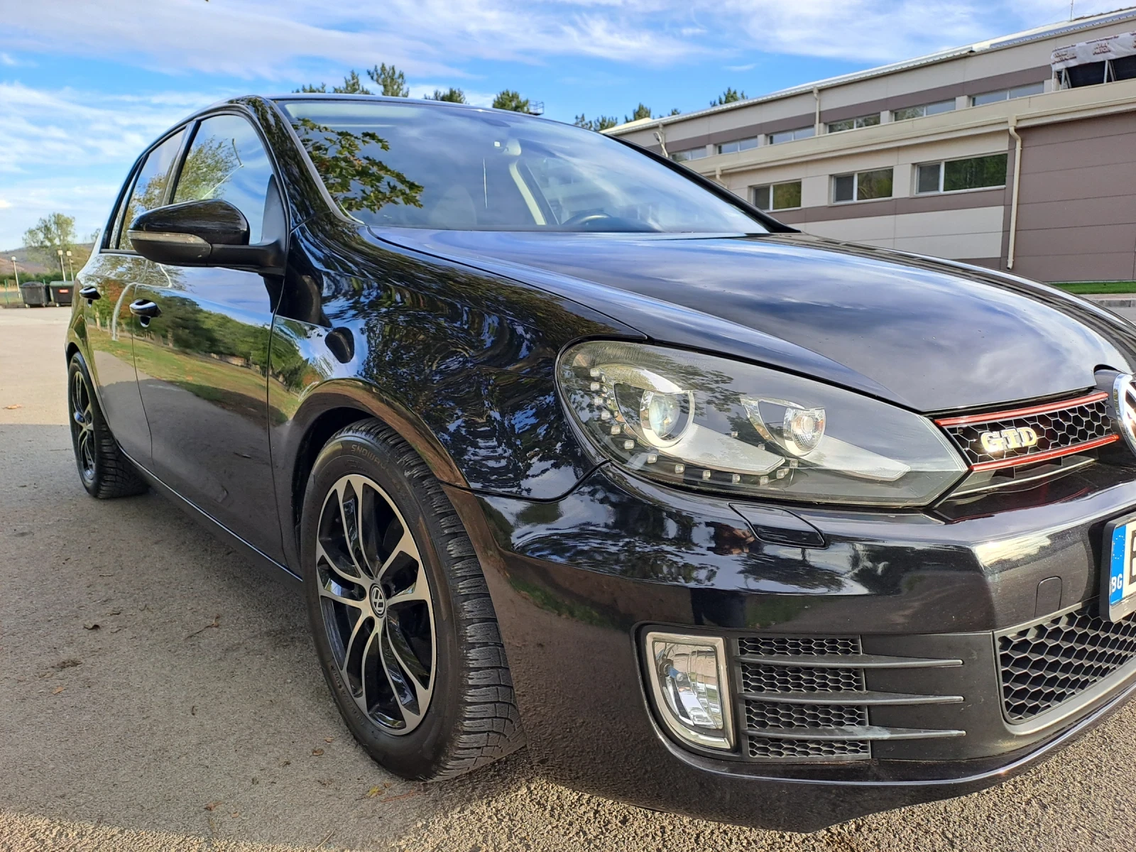 VW Golf  - изображение 2 | Auto.bg VW Golf  - изображение 2