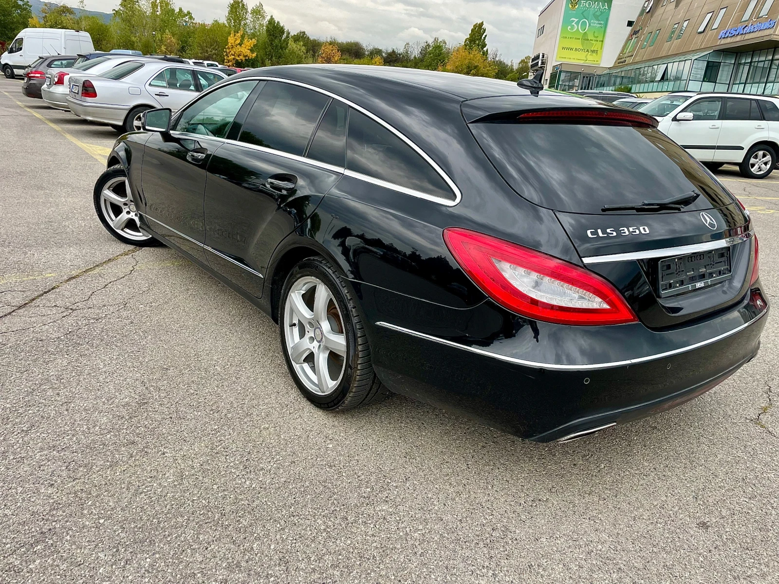 Mercedes-Benz CLS 350 🔝 - изображение 4 | Auto.bg Mercedes-Benz CLS 350 🔝 - изображение 4