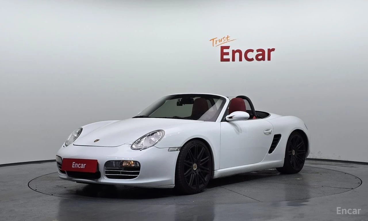 Porsche Boxster S* 3.4* 987 | Auto.bg — изображение 1 Porsche Boxster S* 3.4* 987 | Auto.bg — изображение 1