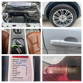 Land Rover Evoque 2.2 SD4  KATO HOBA | Mobile.bg — малка снимка 17