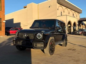 Mercedes-Benz G 63 AMG * CARFAX * ОПЦИЯ ЗА ФИНАНСИРАНЕ - Car24.bg Mercedes-Benz G 63 AMG * CARFAX * ОПЦИЯ ЗА ФИНАНСИРАНЕ