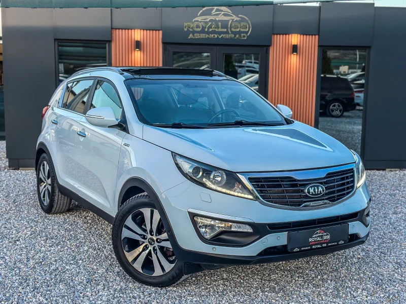 Kia Sportage 2.0 CRDI 184 КС::4Х4::PANORAMA::АВТОМАТ::КАМЕРА:: - 18999 лв. / 9714.03 € - 24100027 1 | Car24.bg Kia Sportage 2.0 CRDI 184 КС::4Х4::PANORAMA::АВТОМАТ::КАМЕРА:: - 18999 лв. / 9714.03 € - 24100027 1