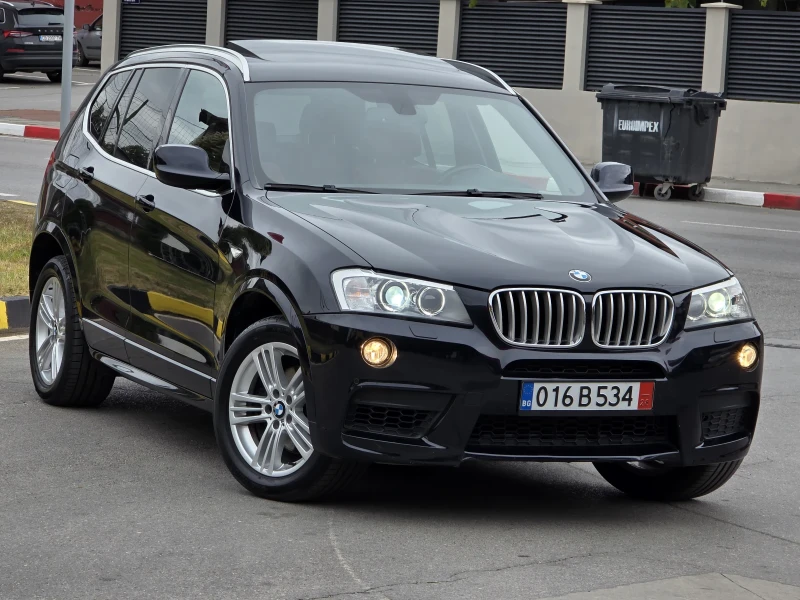 BMW X3 Топ състояние продажба на лизинг М пакет - 11999 € - 66194363 1 | Car24.bg BMW X3 Топ състояние продажба на лизинг М пакет - 11999 € - 66194363 1