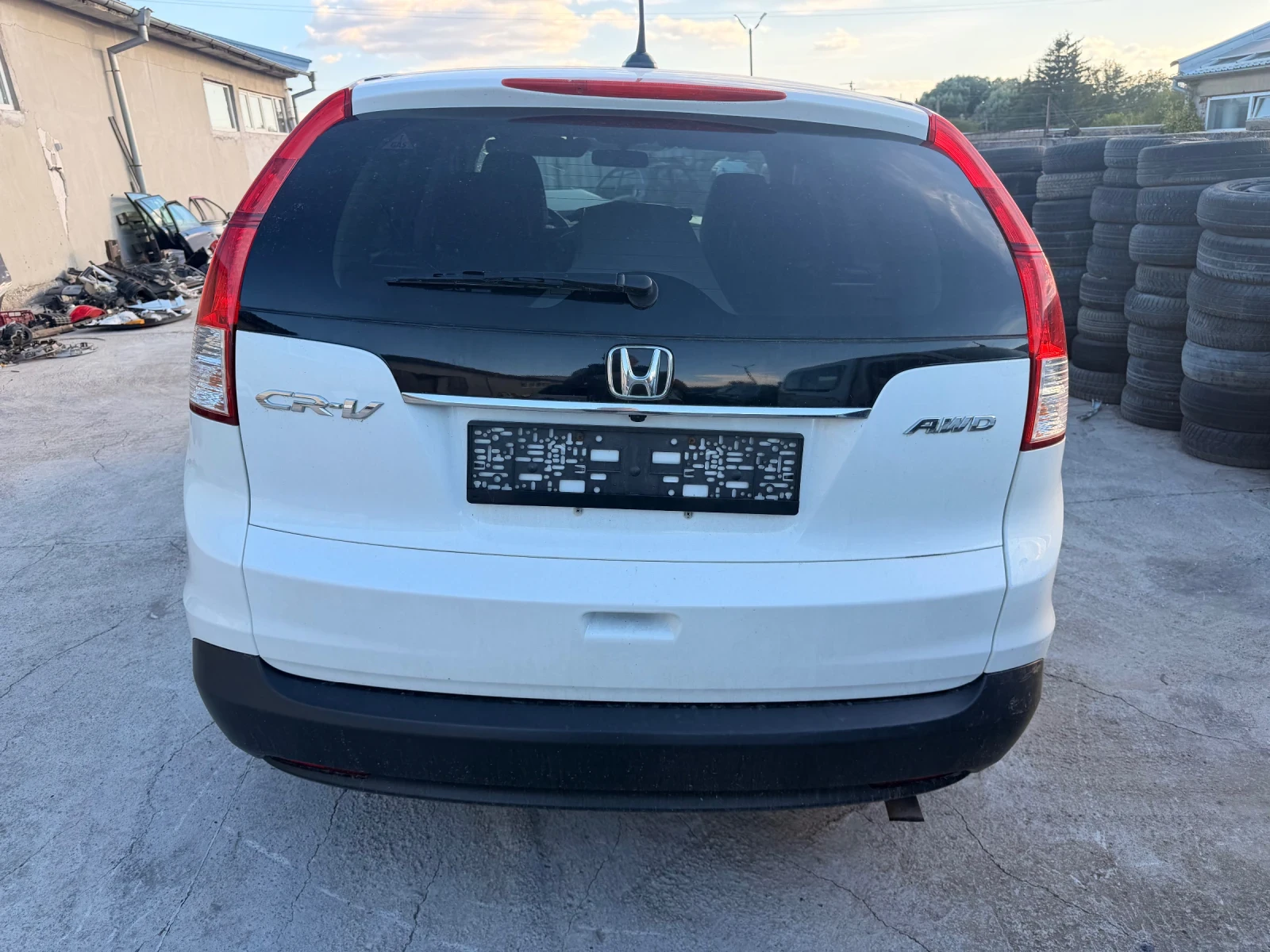 Honda Cr-v 2.4i AWD | Auto.bg — изображение 1 Honda Cr-v 2.4i AWD | Auto.bg — изображение 1