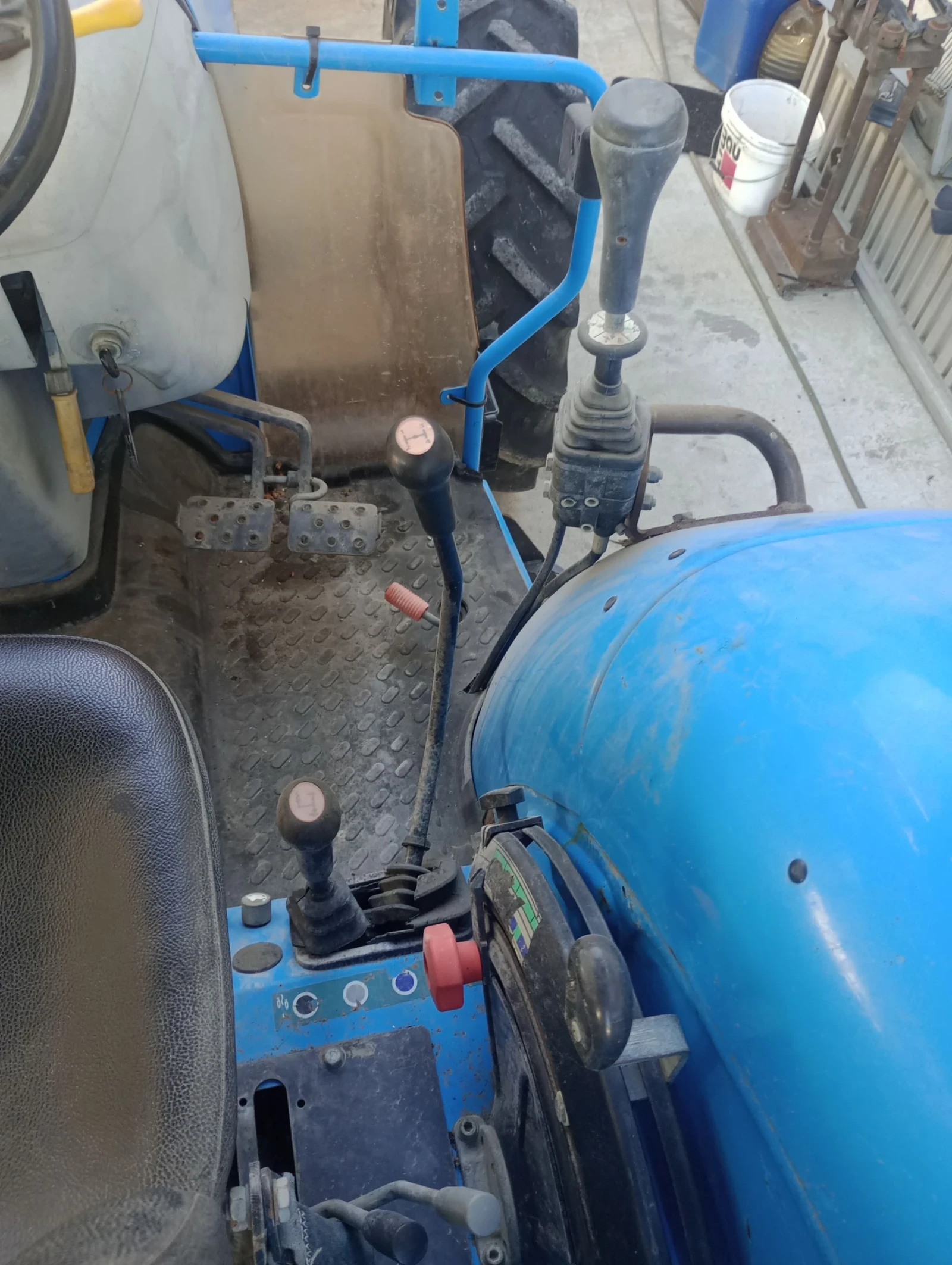 Трактор Landini Power farm 90 бартер  - изображение 3 | Auto.bg Трактор Landini Power farm 90 бартер  - изображение 3