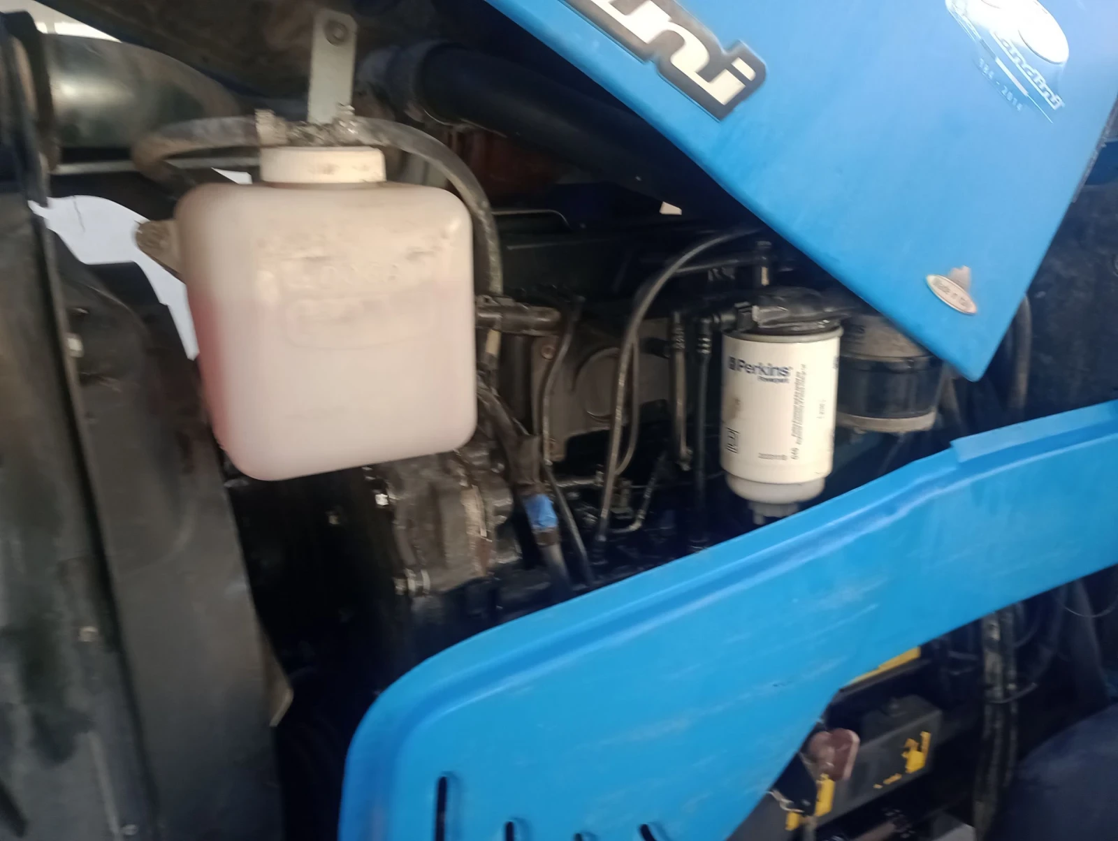 Трактор Landini Power farm 90 бартер  - изображение 8 | Auto.bg Трактор Landini Power farm 90 бартер  - изображение 8