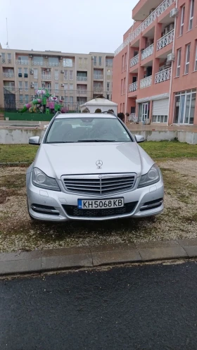 Mercedes-Benz C 220 2.2 CDI - Car24.bg Mercedes-Benz C 220 2.2 CDI