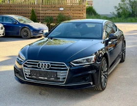 Audi A5 2.0TFSI Technik S-line Quattro | Auto.bg — изображение 3 Audi A5 2.0TFSI Technik S-line Quattro | Auto.bg — изображение 3