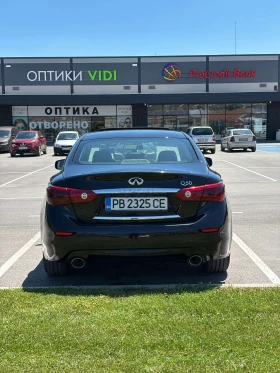 Infiniti Q50 - 115хил.км. - Обслужена - | Auto.bg — изображение 6 Infiniti Q50 - 115хил.км. - Обслужена - | Auto.bg — изображение 6