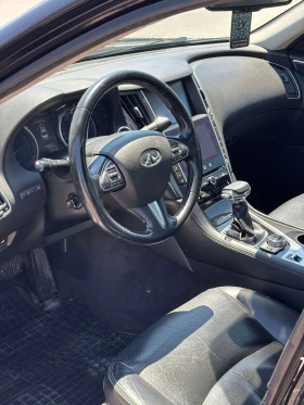 Infiniti Q50 - 115хил.км. - Обслужена - | Auto.bg — изображение 9 Infiniti Q50 - 115хил.км. - Обслужена - | Auto.bg — изображение 9