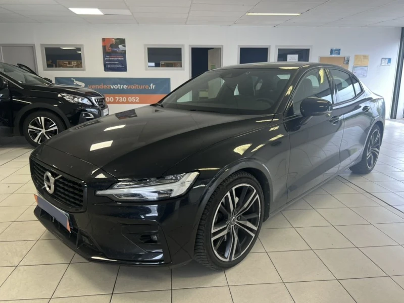 Volvo S60 * 2.0 * B4 * R-Design * АВТОФИНАНСИРАНЕ*  - 55300 лв. / 28274.44 € - 27880709 1 | Car24.bg Volvo S60 * 2.0 * B4 * R-Design * АВТОФИНАНСИРАНЕ*  - 55300 лв. / 28274.44 € - 27880709 1