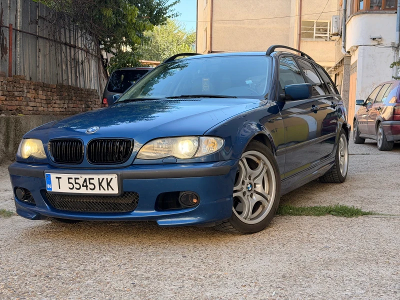 BMW 330 330i Touring | M пакет | M волан | Xenon | задно - 3799 € - 61804336 1 | Car24.bg BMW 330 330i Touring | M пакет | M волан | Xenon | задно - 3799 € - 61804336 1